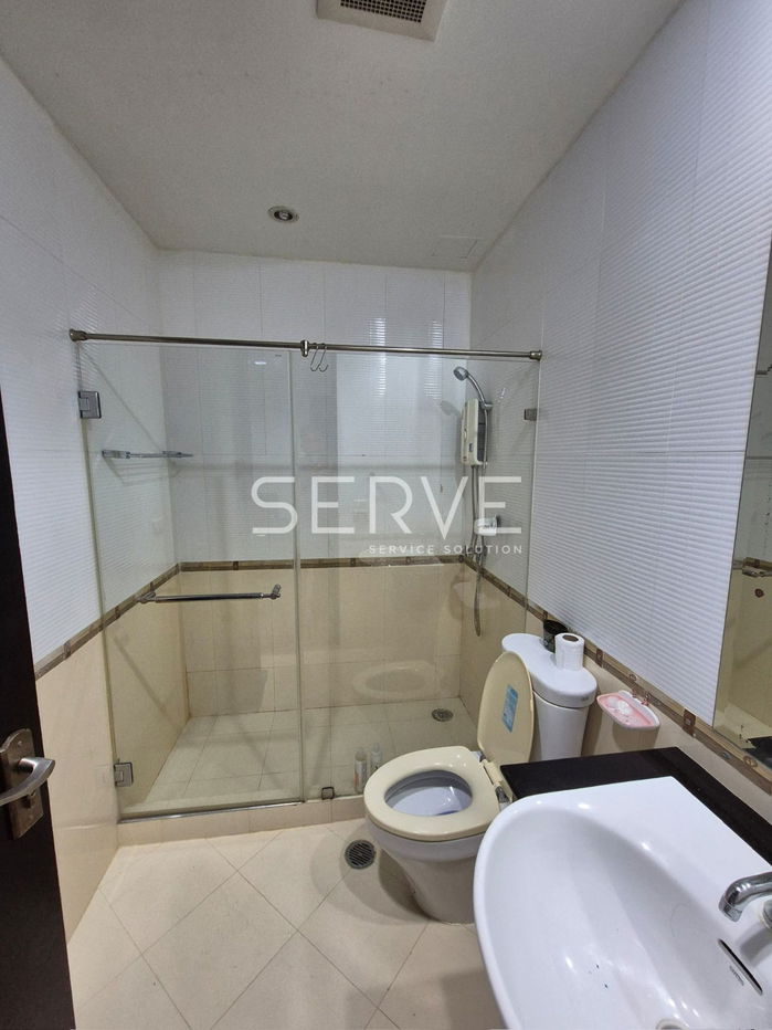 picture 2 Beds 2 Baths With Bathtub  Large Room Good Location Close to BTS Ratchathewi 350 m @ The Address Siam - 9/13