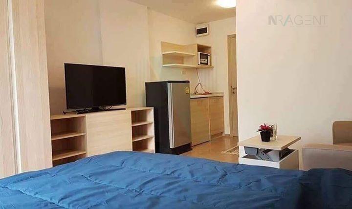 รูป 🚩 ให้เช่าคอนโด เอลลิโอ เดล เรย์ อาคาร F ชั้น 2 สตูดิโอ ขนาด 24.00 ตรม ใกล้ โรงเรียนพูนสิน - รูปที่ 6/8