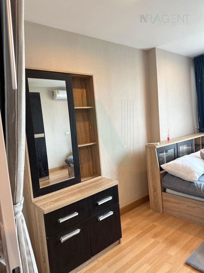 picture 📌 For Rent Condo THE RAFFLES Building 1, Floor 8,1 bed room, Room size 35 sqm - 2/8