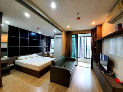 เช่าคอนโด ถนนสีลม : 🌈🌟Rent/เช่า Condo IDEO Q Chula - Samyan🌟🌈1 ห้องนอน 34 ตร.ม.‼️20,000 บาท/เดือน‼️