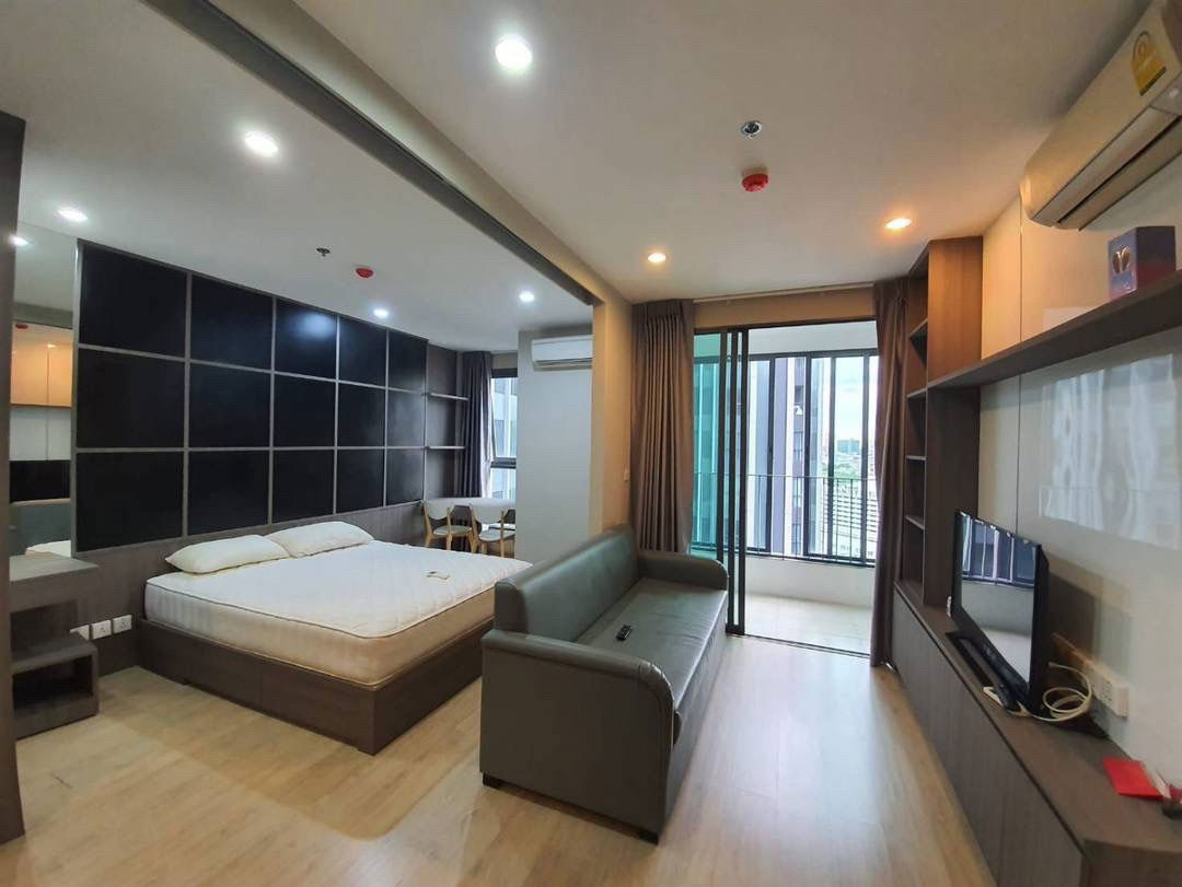 รูป 🌈🌟Rent/เช่า Condo IDEO Q Chula - Samyan🌟🌈1 ห้องนอน 34 ตร.ม.‼️20,000 บาท/เดือน‼️ - รูปที่ 1/6