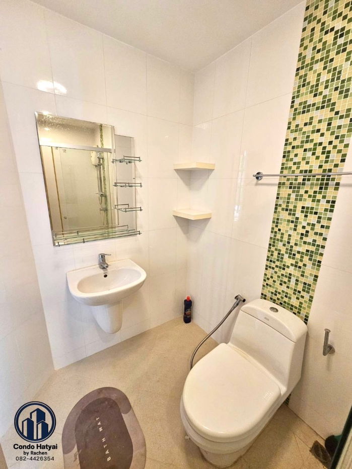 picture For rent: Plus Condo 2, Khet Paet, 7th floor, corner unit, fully furnished and equipped, 30 sq m. - 4/20