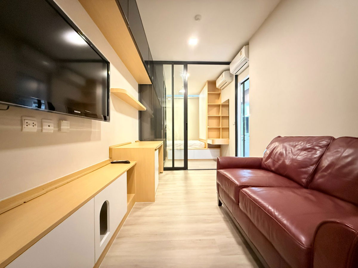 รูป PFD-05713 ให้เช่าคอนโด เดอะ ไพรเวซี่ จตุจักร ( The Privacy Jatujak ) นัดชมห้อง ■ line : @propertyfinder  - รูปที่ 4/11