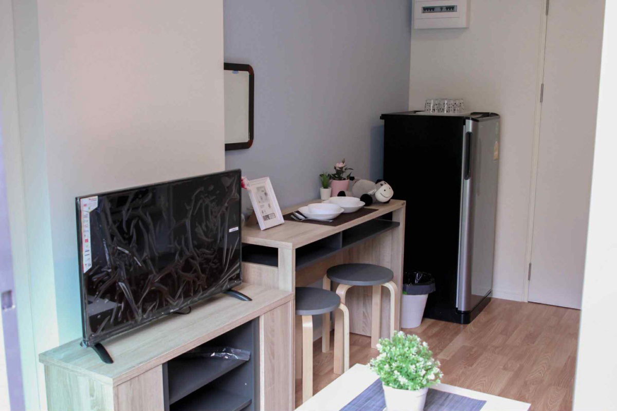 รูป 🏢 ขายคอนโด : Lumpini Ville Ratburana - Riverview 2 (ลุมพินี วิลล์ ราษฎร์บูรณะ - ริเวอร์วิว 2)   รหัสทรัพย์ | 📌LNP-C9183  - รูปที่ 6/8