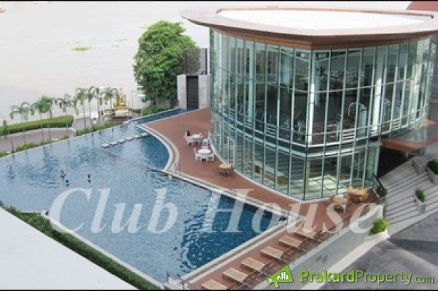 รูป ตามหาผู้มองหาที่อยู่อาศัยคอนโดโครงการไอวี่ ริเวอร์ ราษฏร์บูรณะ (Ivy River Rat burana) - รูปที่ 7/7