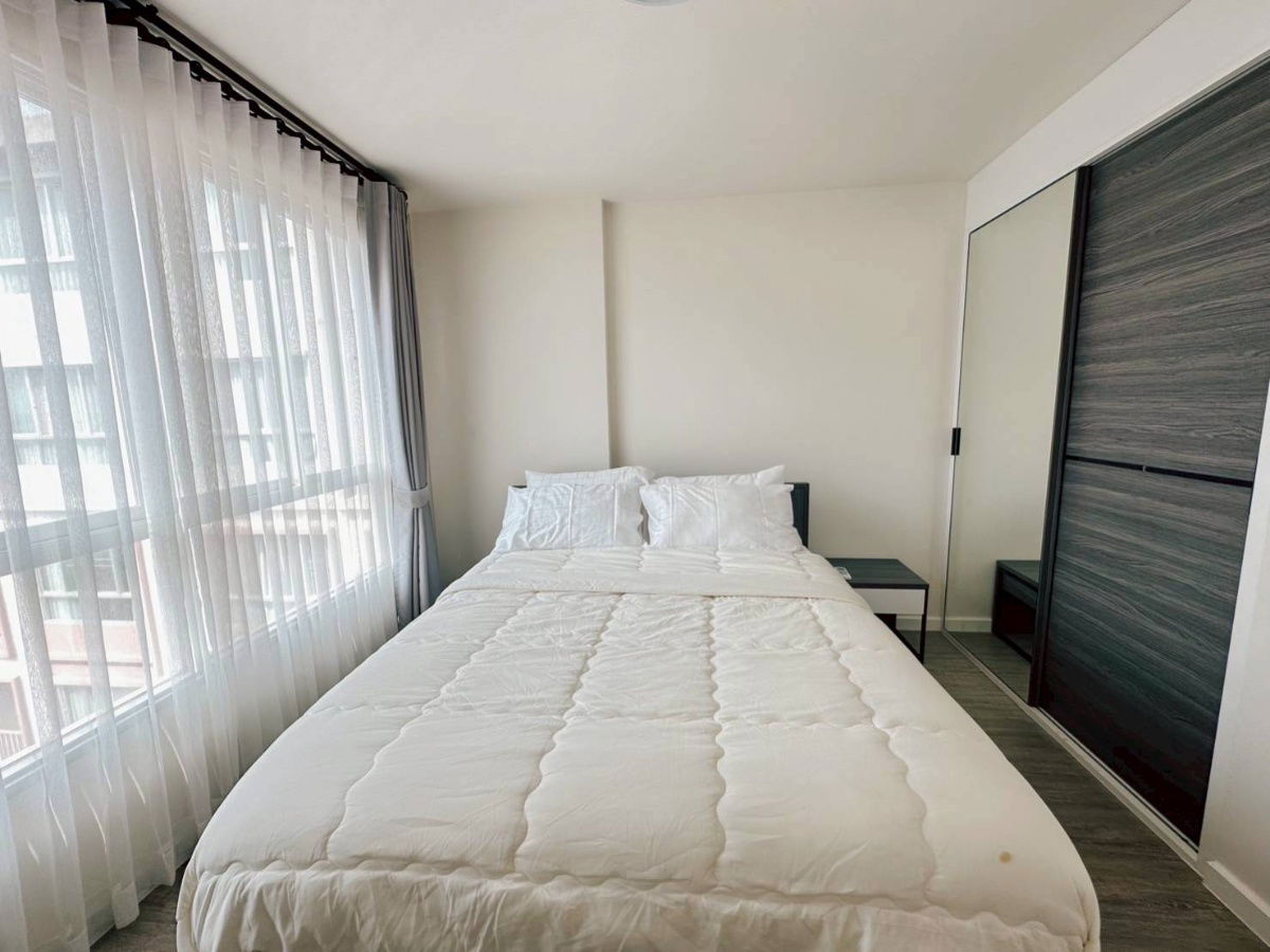 รูป 🏭 Dcondo Ping Chiangmai (ดีคอนโด พิงค์ เชียงใหม่) ว่างพร้อมอยู่  - รูปที่ 8/10