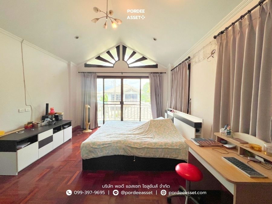 รูป ขาย!!! บ้านเดี่ยว ศุภาลัย ออร์คิด ปาร์ค พระราม 2 ( หลังริมขนาด 73 ตร.ว.) ซ. พันท้ายนรสิงห์ เมืองสมุทรสาคร : Supalai Orchid Park Rama 2  - รูปที่ 6/24