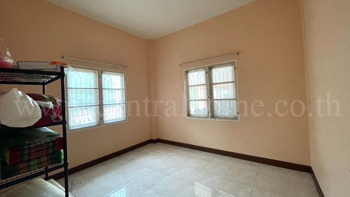 รูป บ้านเดี่ยวชั้นเดียว เนรมิต มงคลเจริญ จอมบึง ราชบุรี ขายขาดทุน - รูปที่ 10/14