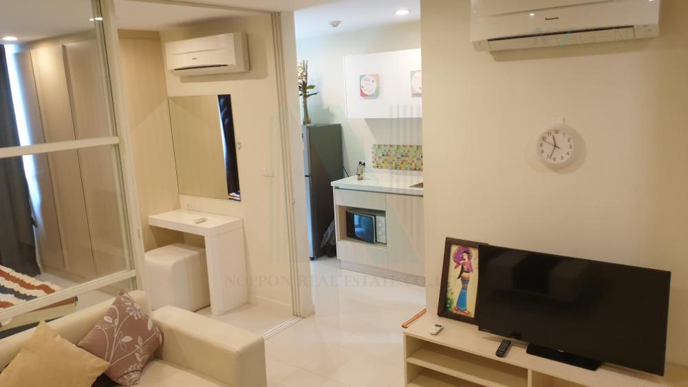 picture 📌 For Sell Condo ELEMENTS SRINAKARIN Building 7, Floor 6,1 bed room, Room size 37.00 sqm - 3/8