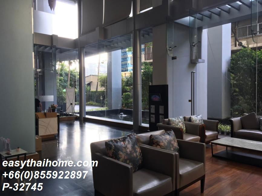 picture P-32745 Condo for rent Circle Condominium fully furnished (Confirm again when visit).  - 3/20