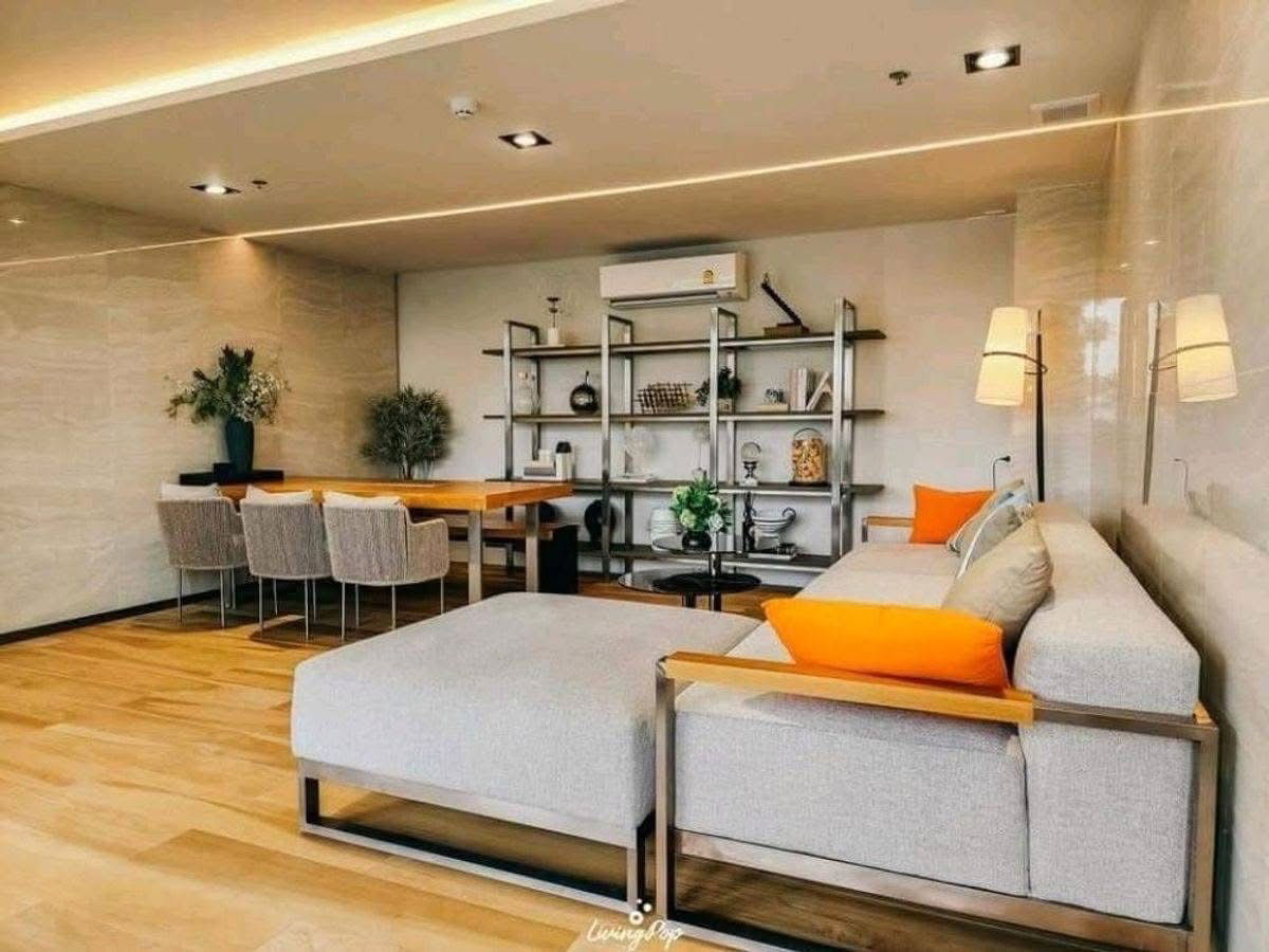 รูป WS3381 [เช่า] Ideo Charan 70 - Riverview 💰 ค่าเช่า 12,900 บาท/เดือน 🚆 MRT บางพลัด - รูปที่ 17/19