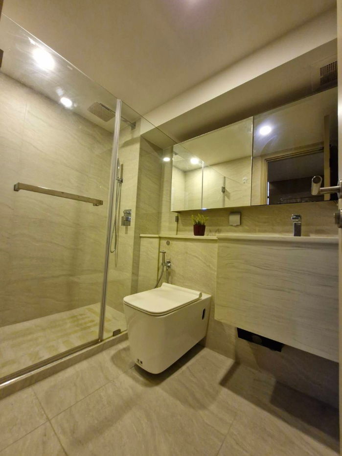 รูป ✨Hot deal รีบคว้า 🔥For rent Park Origin Ratchathewi Rare Unit! Duplex 2 ชั้น วิวดี ชั้นสูง กลางเมืองจริง! - รูปที่ 16/17