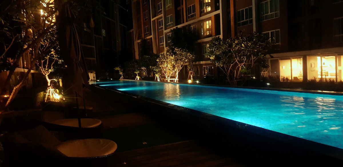 picture For Rent D CONDO Campus Resort Bangsean - 14/15