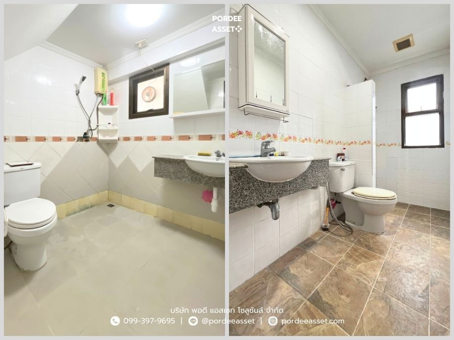 รูป ขาย!!! บ้านเดี่ยว ศุภาลัย ออร์คิด ปาร์ค พระราม 2 ( หลังริมขนาด 73 ตร.ว.) ซ. พันท้ายนรสิงห์ เมืองสมุทรสาคร : Supalai Orchid Park Rama 2  - รูปที่ 16/24