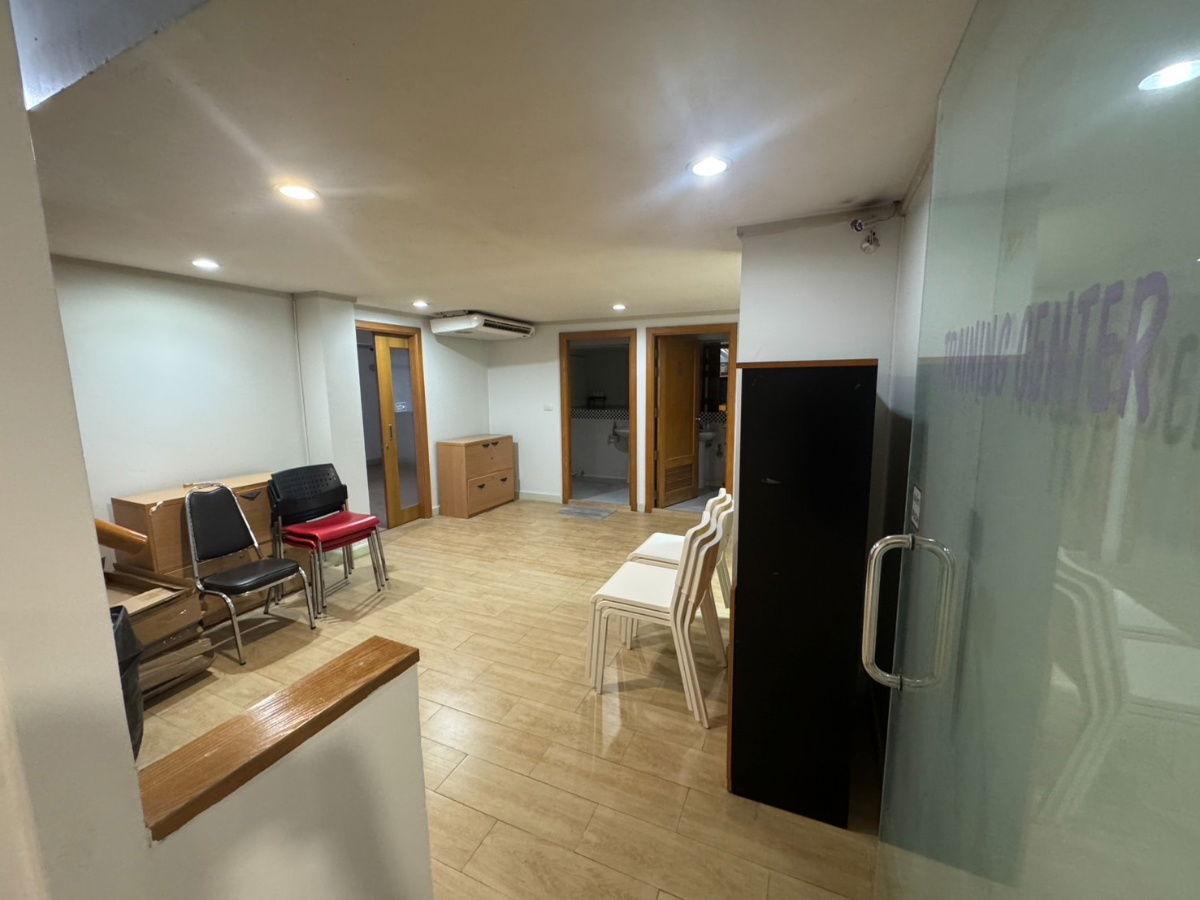 รูป Co-Office  ให้เช่าเดิน 2 นาทีจากสถานีสามยอด - รูปที่ 1/20