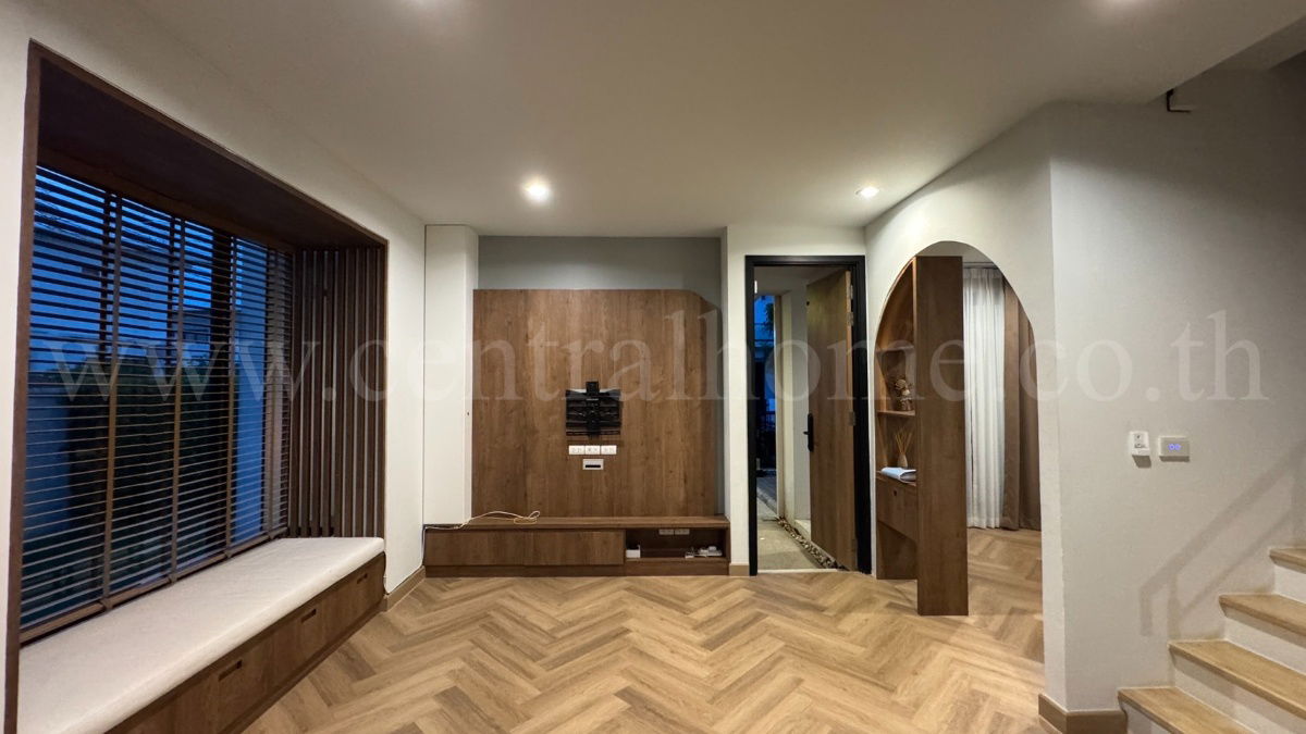 รูป บ้านแฝด โคโม่ เบียงก้า บางนา หลังมุม ใกล้ เมกาบางนา - รูปที่ 3/20