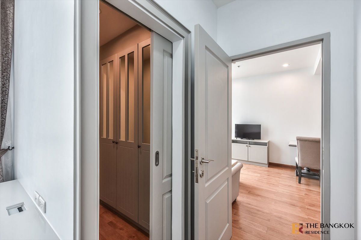 picture  Spacious, Fully Equipped Condo, The Editor near BTS Saphan Khwai - 6/12
