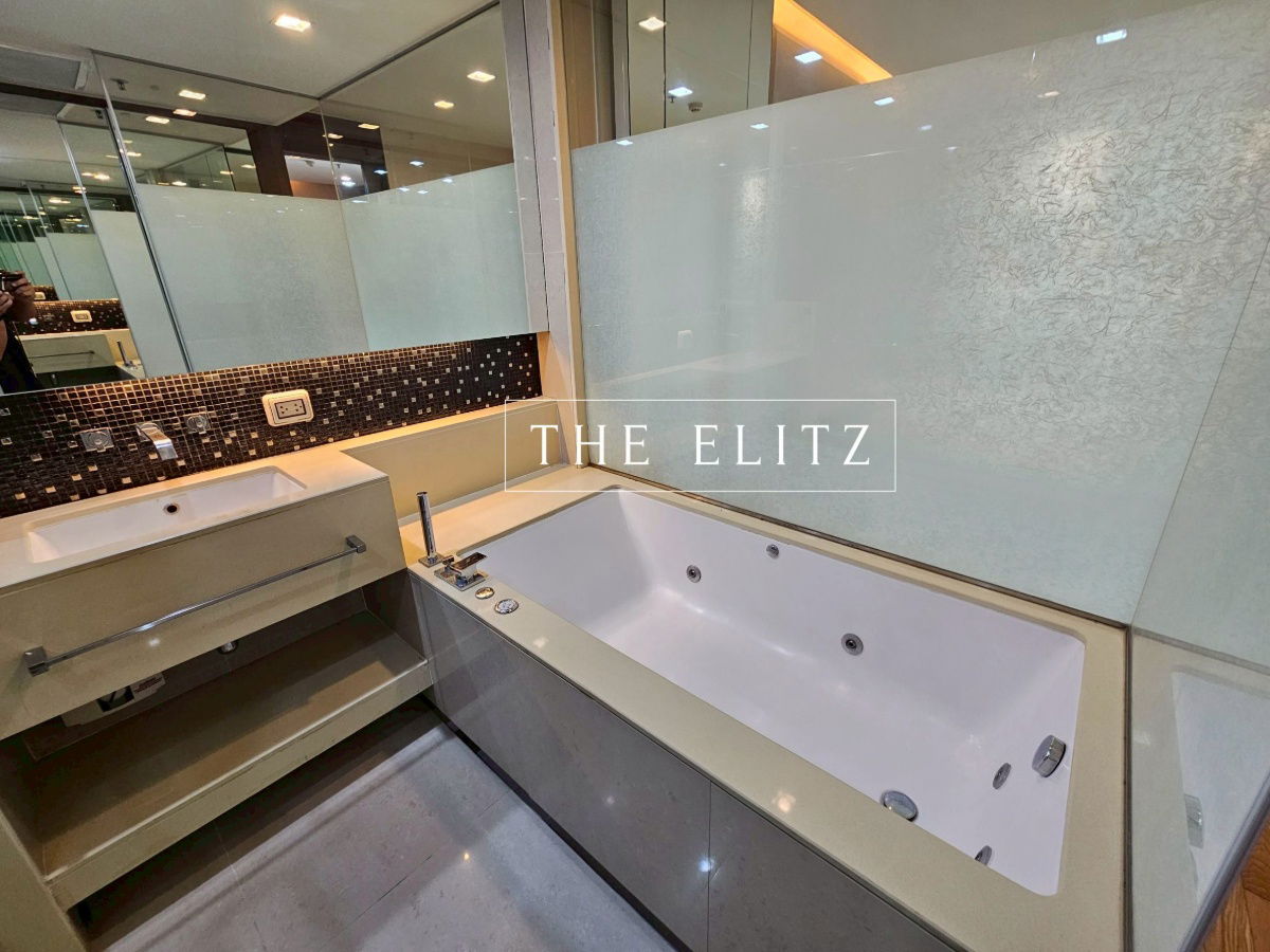 รูป ✨ Rare Unit The Address Sathorn ทำเลดี ราคาโดนใจ 💯 - รูปที่ 9/10
