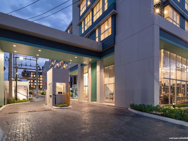 รูป 🔥ปล่อยเช่าบางแคคอนโดซิตี้ ตีก 2 ชั้น 7 ขนาด 25.xx ตรม🔥 Line @BZProperty - รูปที่ 17/19