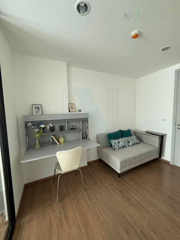 picture For Rent Condo NICHE MONO RAMA 9 Building B, Floor 7,1 bed room, Room size 26 sqm - 2/8