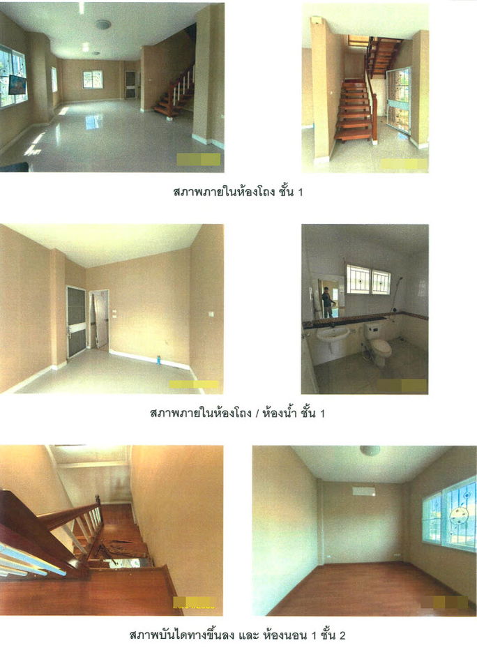 picture บ้านแฝด 175.6 square meter Nonthaburi Bang Kruai Plai Bang for 3300000 THB - 2/6