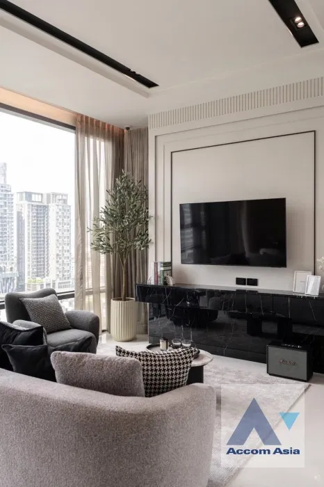 รูป 🔼🔽 AccomA 📩 Corner Unit 2 BR Condominium @The Bangkok Thonglor (AA44588) - รูปที่ 4/20