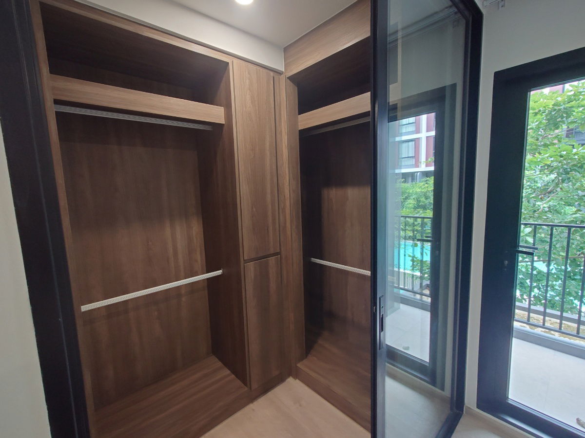 picture Nue Core Khu Khot - 1bed/ 1bath, 6 floor (Tower B) - 10/15