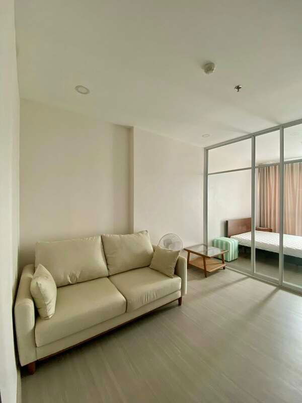 รูป ⭐⭐ให้เช่า!! Supalai Loft สาทร-ราชพฤกษ์ 1Bed 35 ตร.ม.ชั้น 12A แต่งครบ ใกล้ MRT/BTS บางหว้า ห้องพร้อมอยู่!! สนใจแอดไลน์ LINE ID: @atfirm⭐⭐ - รูปที่ 2/9