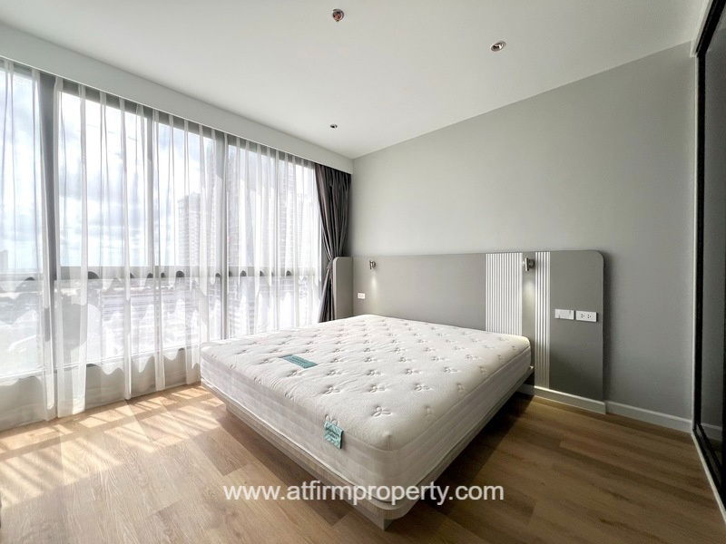 รูป 💥💥ขาย Condo The Tree Interchange 2B2B 58 ตร.ม.ตึก A ชั้น 14 ห้องสวย รีโนเวทใหม่ น่าอยู่มาก!! ใกล้ MRT เตาปูน สนใจ LINE: @atfirm💥💥 - รูปที่ 10/30