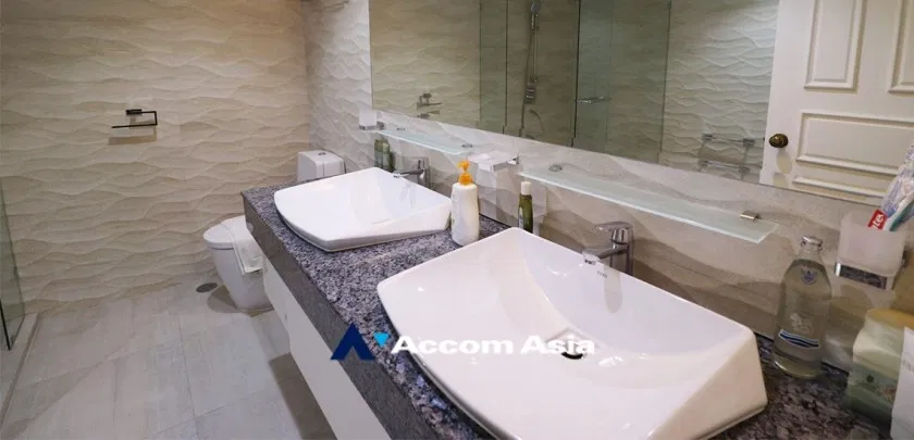 รูป 🔼🔽 AccomA 📩 Luxury 3 BR Condominium @Somkid Gardens (26311) - รูปที่ 19/20