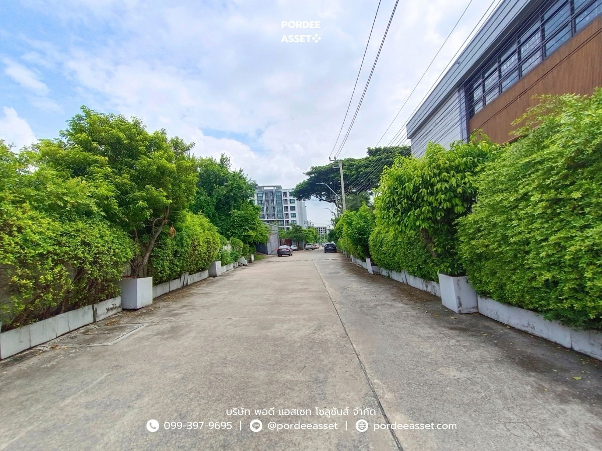 รูป คอนโด เดอะ นิช โมโน บางนา ( ขนาด 35 ตร.ม.) ตึก B ชั้น 5 ใกล้รถไฟฟ้าสายสีเหลือง สถานีศรีเอี่ยม ตรงข้ามเซ็นทรัลบางนา : The Niche Mono Bangna - รูปที่ 17/18