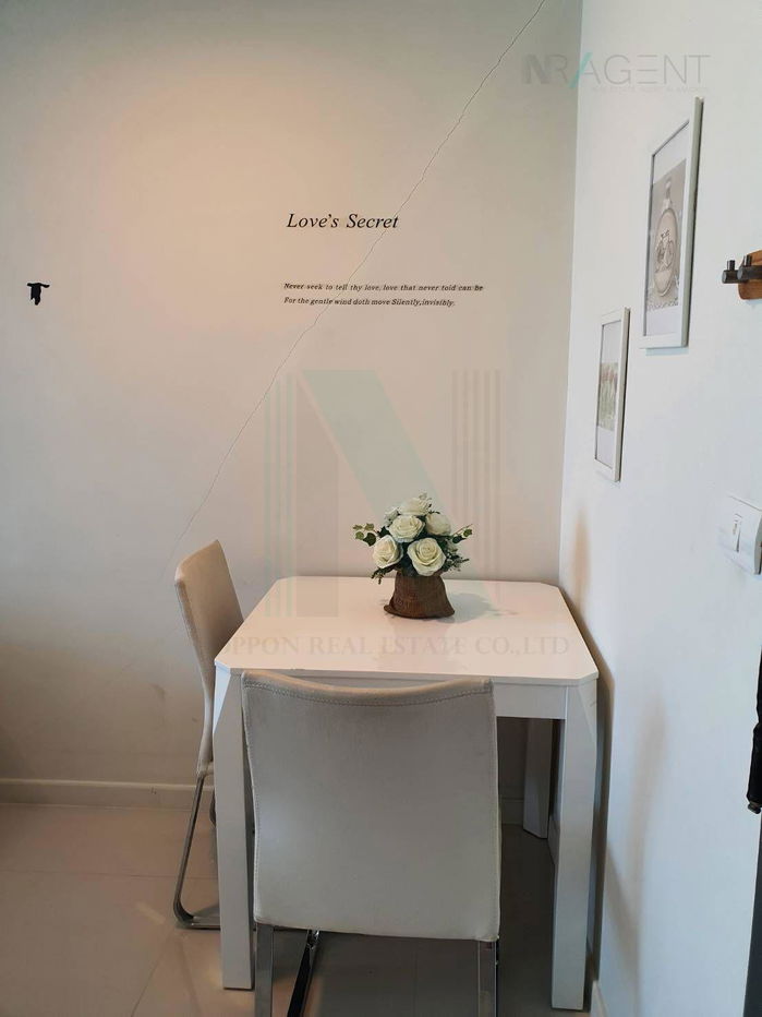 picture 📌 For Sell Condo ELEMENTS SRINAKARIN Building 6, Floor 4,1 bed room, Room size 37.00 sqm - 4/8