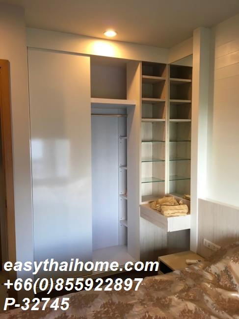 picture P-32745 Condo for rent Circle Condominium fully furnished (Confirm again when visit).  - 19/20