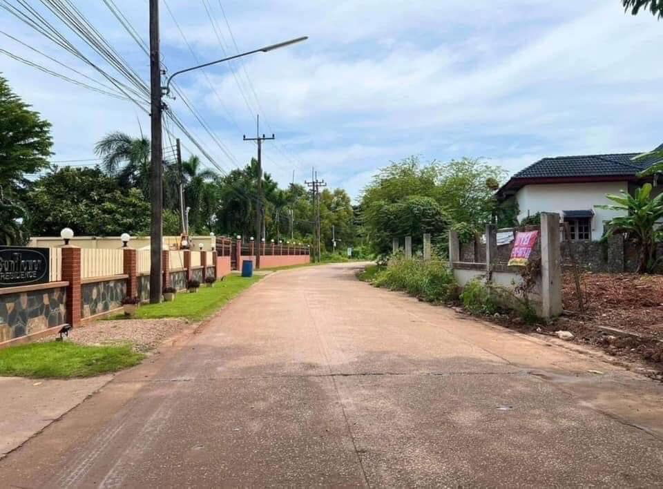 รูป ที่ดิน ไม่เปลี่ยว - ไม่เหงา มีเพื่อนบ้าน ใกล้ทะเล 500ม. แกลง ระยอง หาดแหลมแม่พิมพ์ ที่ดินถมแล้ว แปลงมุม ความสะดวกครบครัน - รูปที่ 5/11