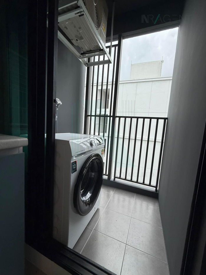 picture For Rent Condo NICHE MONO RAMA 9 Building B, Floor 7,1 bed room, Room size 26 sqm - 8/8