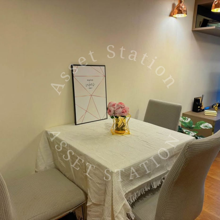 picture 💥 SELL 🚈 Condo in the heart of Sukhumvit, Lumpini 24 - Live simply ✨ Just one step to everything 🌳 - 8/10