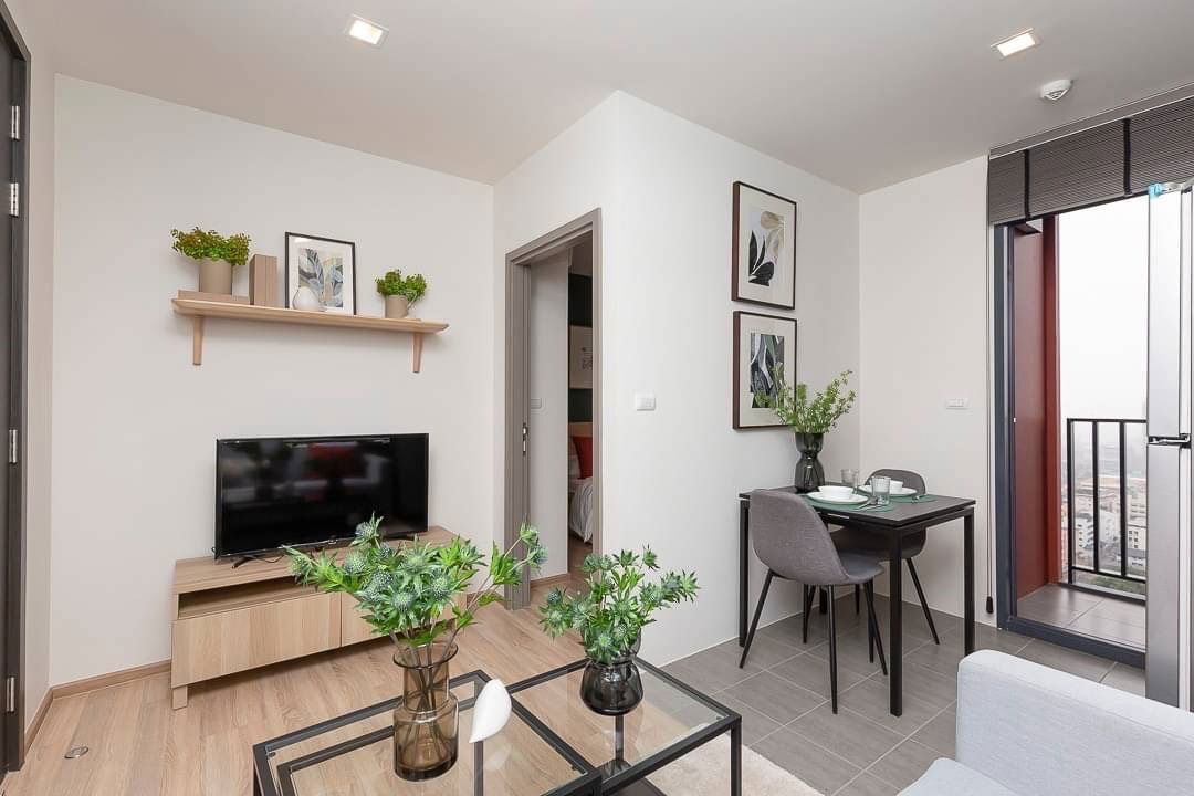picture Hot Price for Rent The Base Garden Rama 9 🔥 - 5/10