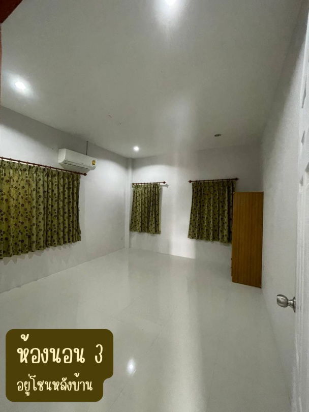 รูป ขายบ้านเดี่ยว 1 ชั้น หมู่บ้านเดอะฮิลล์ จันทบุรี ราคา 3.49 ล้านบาท (ต่อรองได้) - รูปที่ 10/15