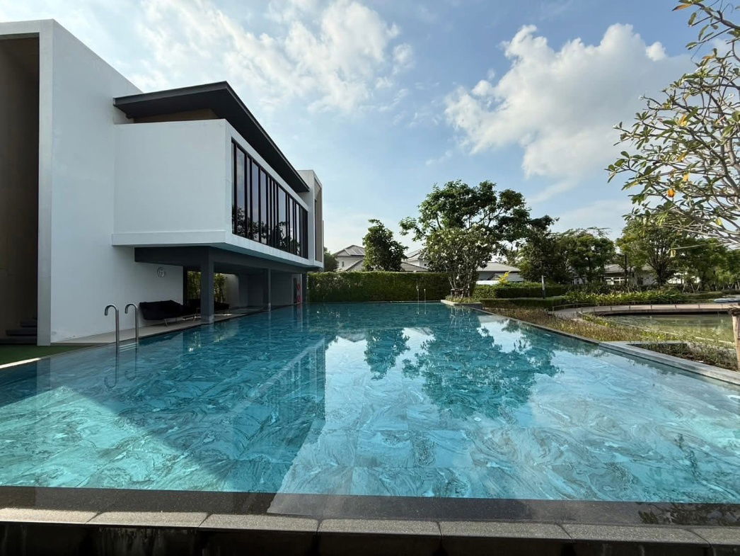 รูป ขายบ้านเดี่ยว หมู่บ้านมัณฑนา พรานนก สาย2-บางแวก ถนนบางแวก แขวงบางไผ่ เขตบางแค กรุงเทพมหานคร 10160 - รูปที่ 15/16
