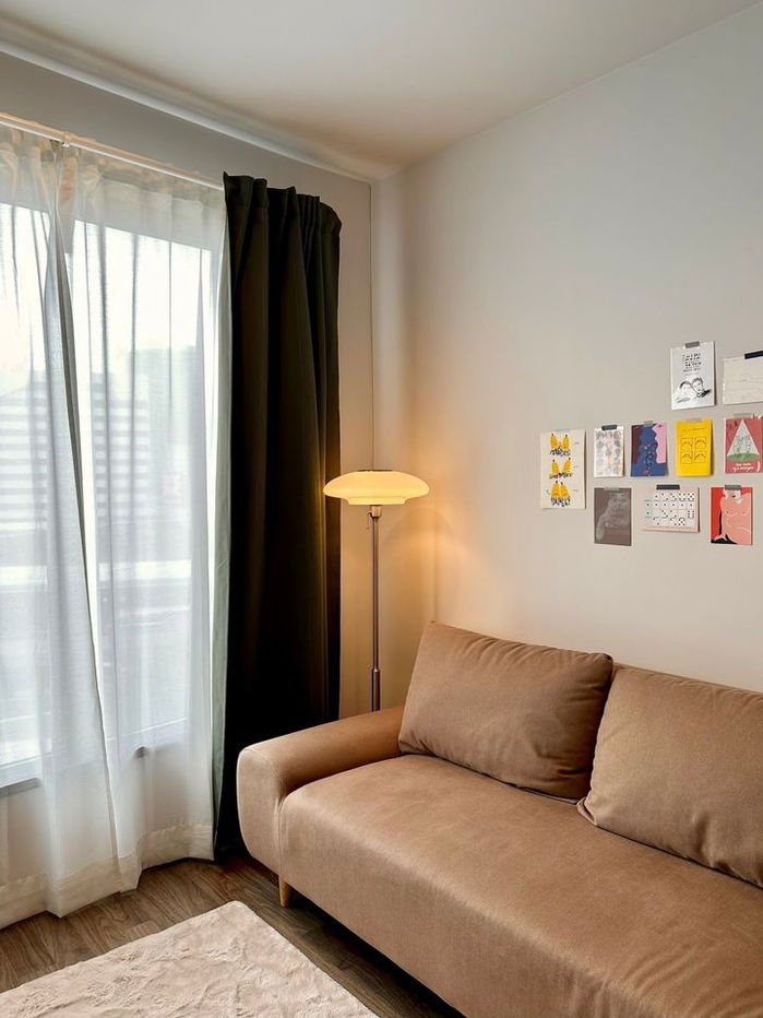 picture For rent Life Ladprao Valley Ready to move in (DSL1548) - 3/13