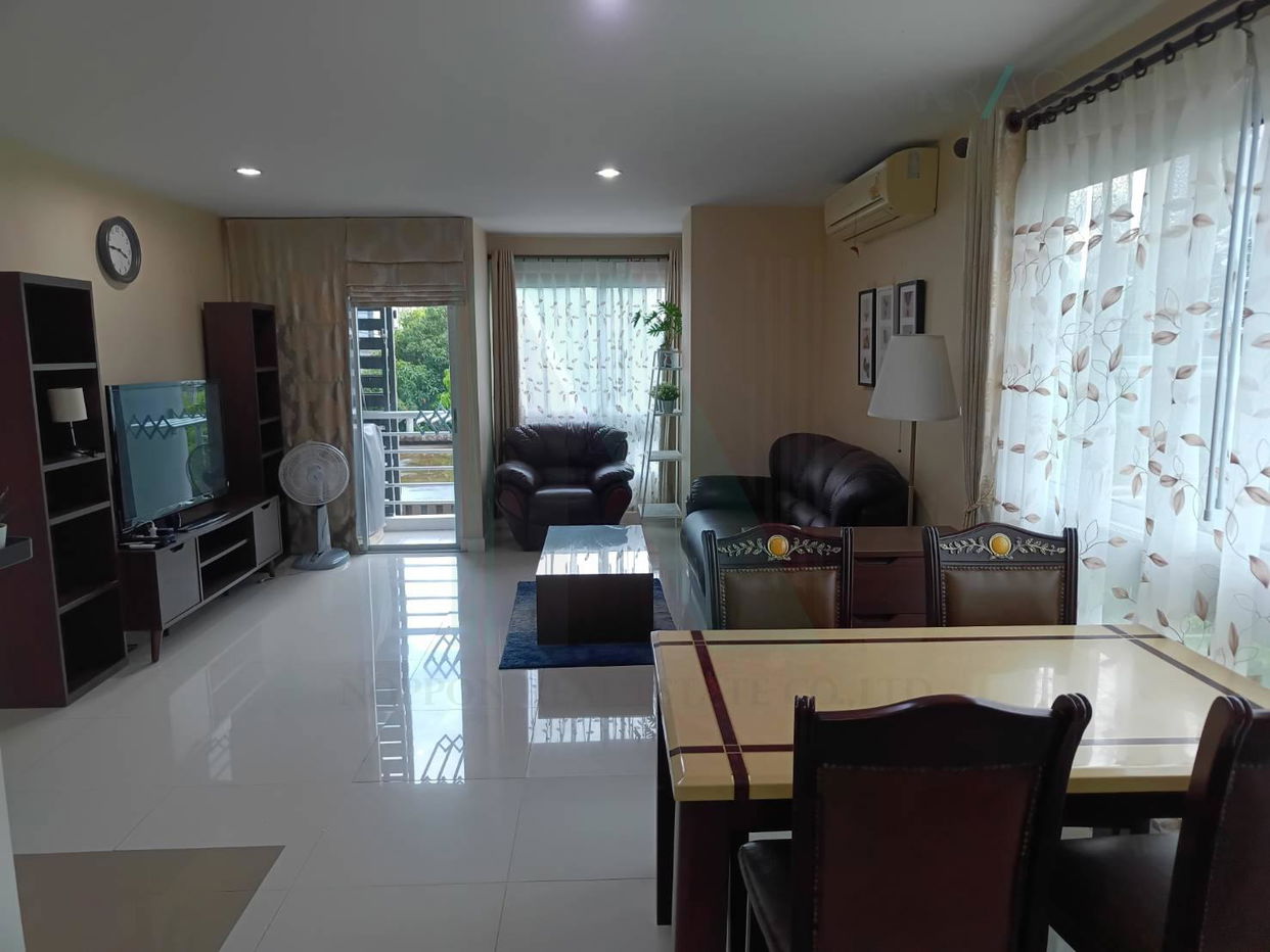 รูป 🚩 ให้เช่าคอนโด แคสเซีย สุขุมวิท 107 อาคาร B ชั้น 2 1 ห้องนอน ขนาด 50.00 ตรม ใกล้ ตลาดมิ่ง - รูปที่ 4/8