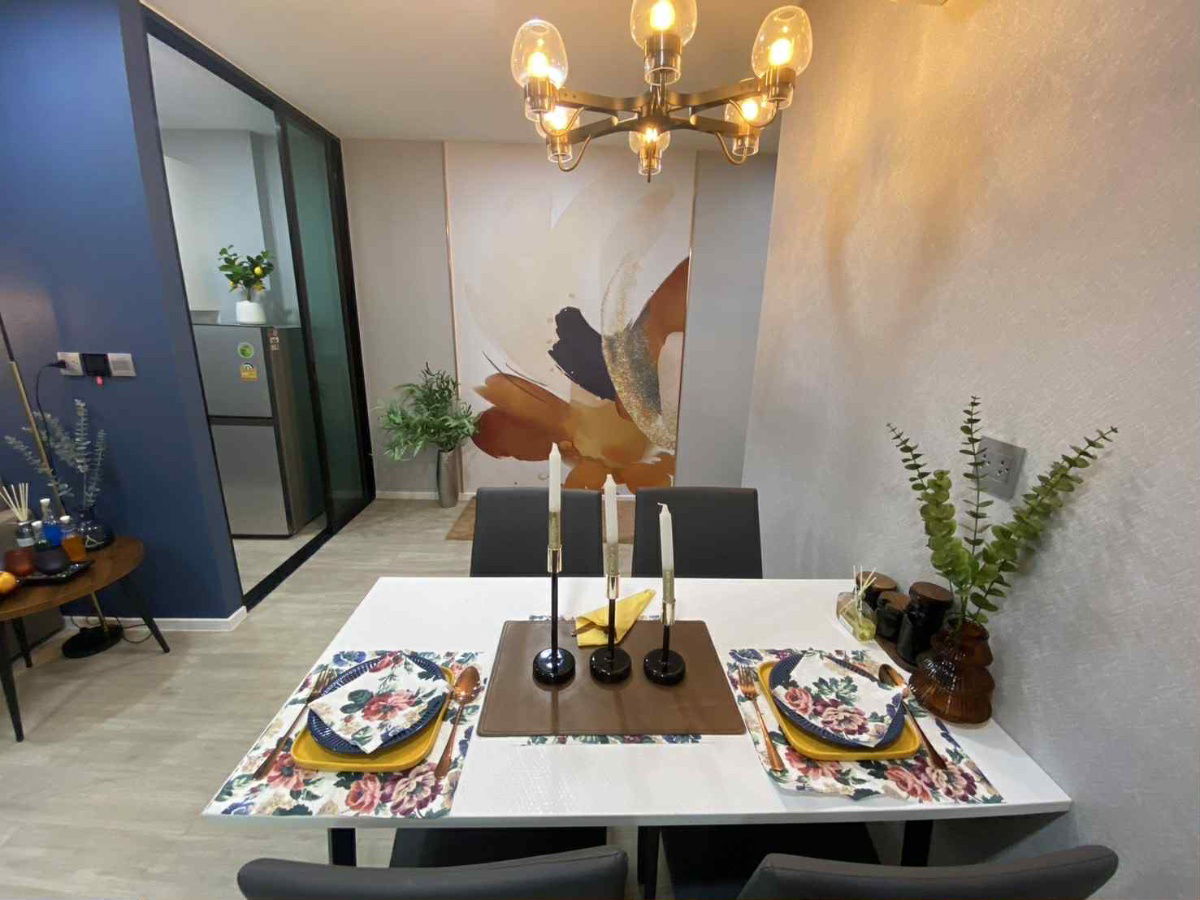 picture condo for rent at Atmoz ladprao 71 - 5/5