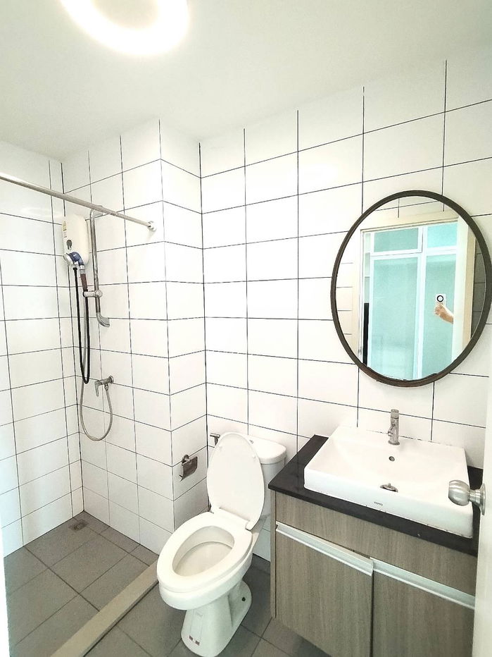 รูป ให้เช่าแชปเตอร์วัน อีโค รัชดา-ห้วยขวาง ห้องรีโนเวทใหม่ 25 ตร.ม 10,500 ชั้น 22 วิวเมือง ห้องสวยสะอาดพร้อมอยู่ คุณบี โทร 064-146-6445 (R571104) - รูปที่ 2/5