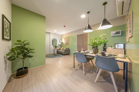 🚩Vay Pothisan 2 Near Terminal 21 and Pothisarn Market – convenient transportation📞061-6161426/065-4496399 🟢LINE: @wsrcondo 