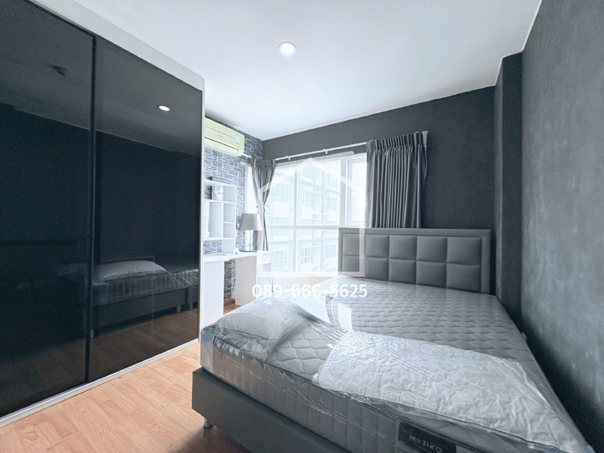 รูป Aspire Srinakarin เฟอร์นิเจอร์ครบ พร้อมเข้าอยู่ - รูปที่ 2/13