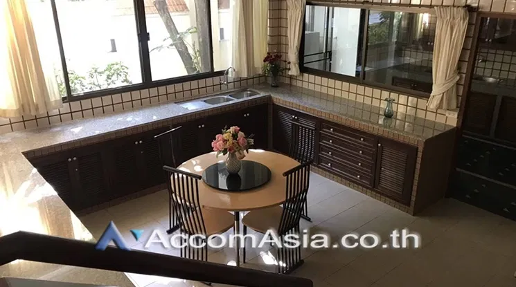 picture 🔼🔽 AccomA 📩  4 BR Townhouse @Thonglor Garden Place (AA22803) - 5/13