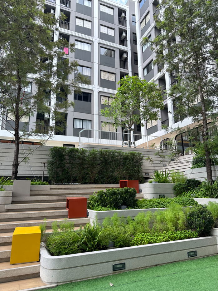 รูป ให้เช่าคอนโดใหม่เอี่ยม The Origin Campus Khon Kaen  #ใกล้มหาวิทยาลัยขินแก่น #หลังโลตัสโนนม่วง - รูปที่ 17/21