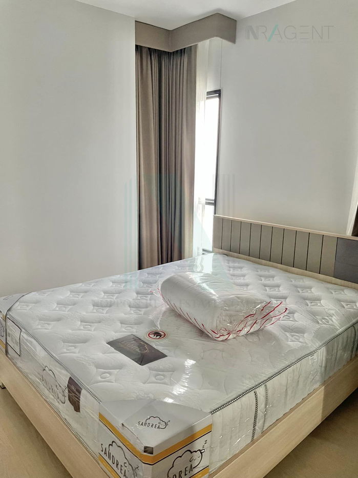 picture 🎉 For Rent Condo THE TREE SUKHUMVIT 71-EKAMAI Building 1, Floor 24,1 bed room, Room size 35.00 sqm - 3/8