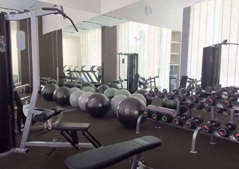 picture Unixx South Pattaya 2 bedrooms for sale, fully furnished, ready to move in - 14/20