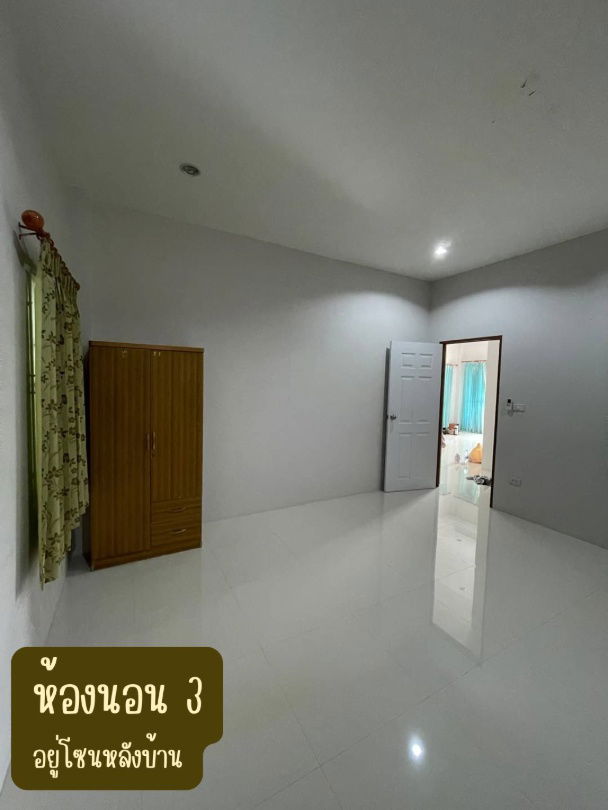 รูป ขายบ้านเดี่ยว 1 ชั้น หมู่บ้านเดอะฮิลล์ จันทบุรี ราคา 3.49 ล้านบาท (ต่อรองได้) - รูปที่ 11/15